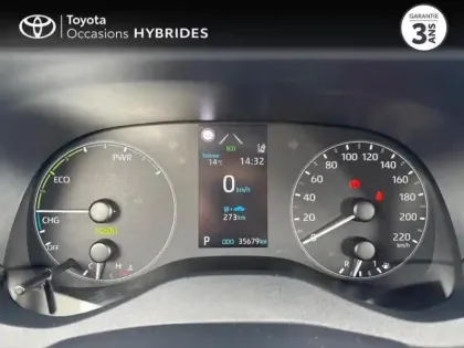 Photo 13 Toyota Yaris  116h Dynamic 5p MY22