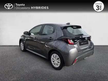 Photo 1 Toyota Yaris  116h Dynamic 5p MY22
