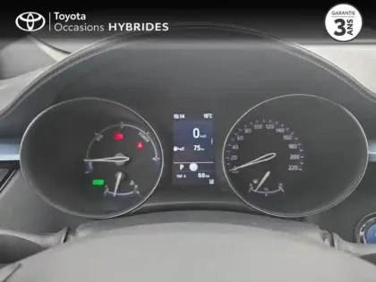 Photo 13 Toyota C-HR  122h Edition 2WD E-CVT MY20