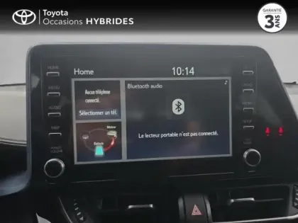 Photo 14 Toyota C-HR  122h Edition 2WD E-CVT MY20