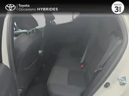 Photo 11 Toyota C-HR  122h Edition 2WD E-CVT MY20