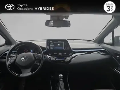 Photo 7 Toyota C-HR  122h Edition 2WD E-CVT MY20