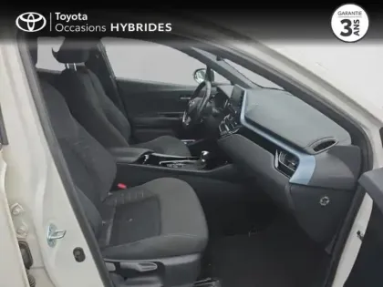 Photo 5 Toyota C-HR  122h Edition 2WD E-CVT MY20