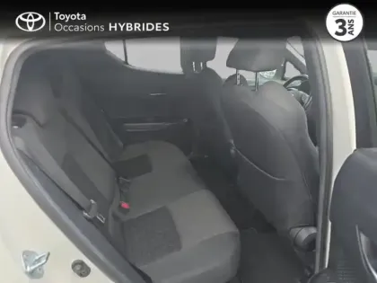 Photo 6 Toyota C-HR  122h Edition 2WD E-CVT MY20