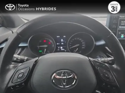 Photo 12 Toyota C-HR  122h Edition 2WD E-CVT MY20