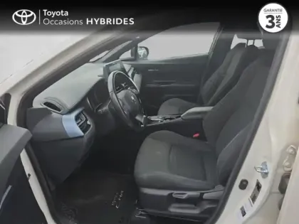 Photo 10 Toyota C-HR  122h Edition 2WD E-CVT MY20