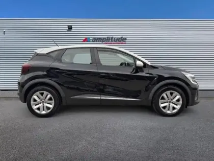 Photo 3 Renault Captur  1.5 Blue dCi 115ch Business EDC