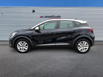 Photo 7 Renault Captur  1.5 Blue dCi 115ch Business EDC