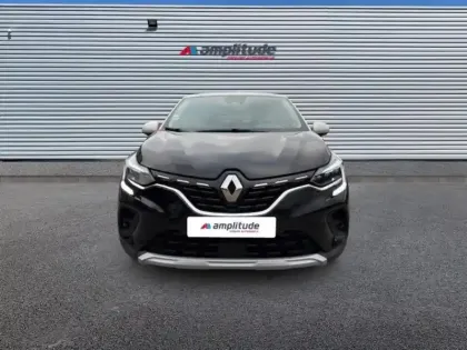 Photo 1 Renault Captur  1.5 Blue dCi 115ch Business EDC