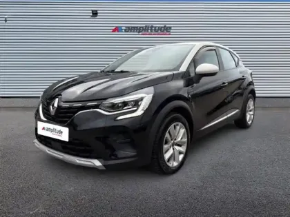 Photo Renault Captur