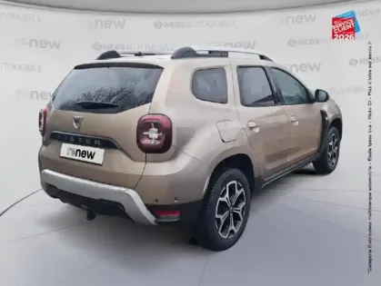 Photo 5 Dacia Duster  1.5 Blue dCi 115ch Prestige 4x2