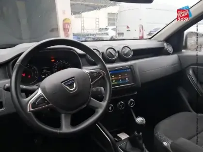 Photo 14 Dacia Duster  1.5 Blue dCi 115ch Prestige 4x2
