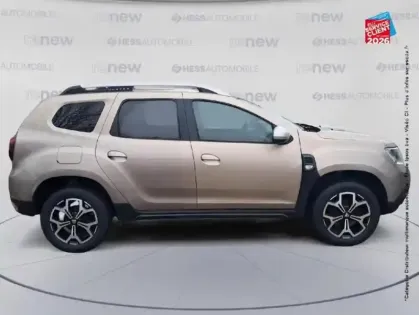 Photo 3 Dacia Duster  1.5 Blue dCi 115ch Prestige 4x2