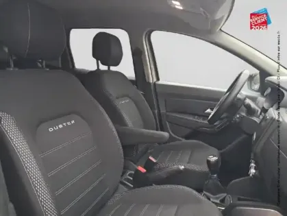 Photo 4 Dacia Duster  1.5 Blue dCi 115ch Prestige 4x2