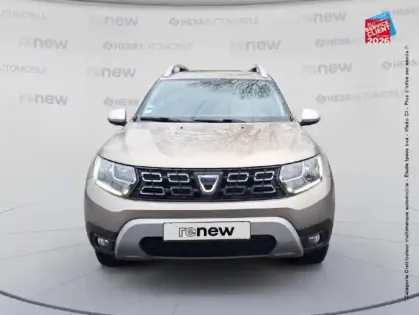 Photo 1 Dacia Duster  1.5 Blue dCi 115ch Prestige 4x2