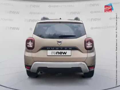 Photo 6 Dacia Duster  1.5 Blue dCi 115ch Prestige 4x2