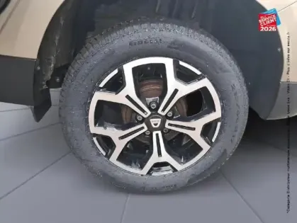 Photo 9 Dacia Duster  1.5 Blue dCi 115ch Prestige 4x2