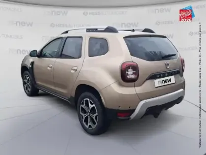 Photo 7 Dacia Duster  1.5 Blue dCi 115ch Prestige 4x2