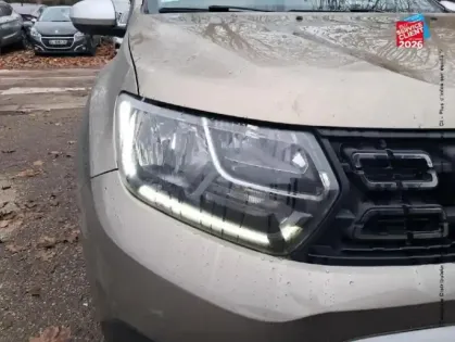 Photo 12 Dacia Duster  1.5 Blue dCi 115ch Prestige 4x2