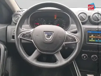 Photo 11 Dacia Duster  1.5 Blue dCi 115ch Prestige 4x2