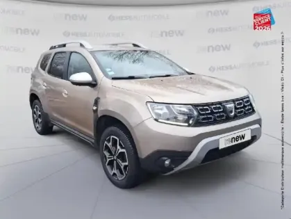 Photo 2 Dacia Duster  1.5 Blue dCi 115ch Prestige 4x2