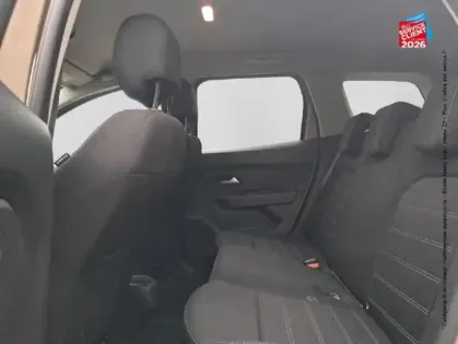 Photo 10 Dacia Duster  1.5 Blue dCi 115ch Prestige 4x2