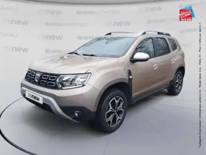 Photo Dacia Duster