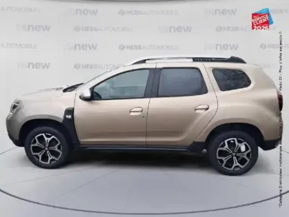 Photo 8 Dacia Duster  1.5 Blue dCi 115ch Prestige 4x2