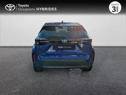 Photo 3 Toyota Yaris  Cross 116h Design MY21
