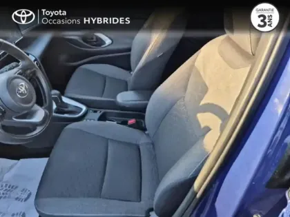 Photo 10 Toyota Yaris  Cross 116h Design MY21