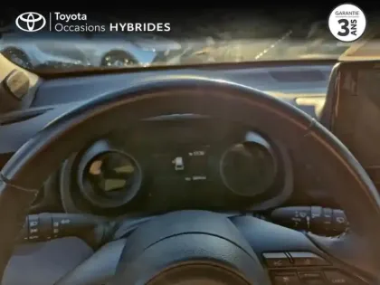 Photo 12 Toyota Yaris  Cross 116h Design MY21