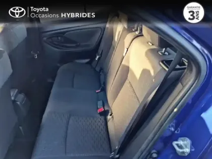 Photo 11 Toyota Yaris  Cross 116h Design MY21