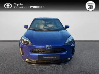 Photo 4 Toyota Yaris  Cross 116h Design MY21