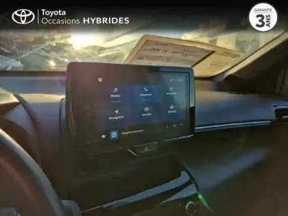 Photo 14 Toyota Yaris  Cross 116h Design MY21