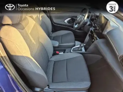 Photo 5 Toyota Yaris  Cross 116h Design MY21