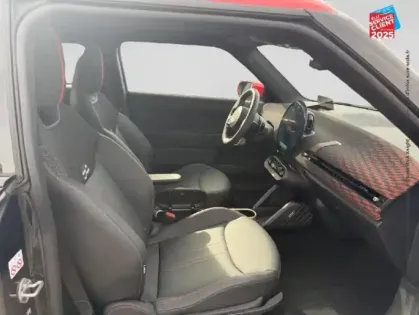 Photo 4 Mini Cooper  3 Portes SE 218ch JCW