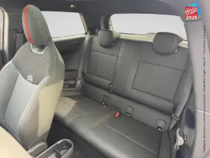 Photo 10 Mini Cooper  3 Portes SE 218ch JCW