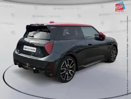 Photo 5 Mini Cooper  3 Portes SE 218ch JCW