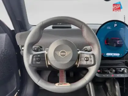 Photo 11 Mini Cooper  3 Portes SE 218ch JCW