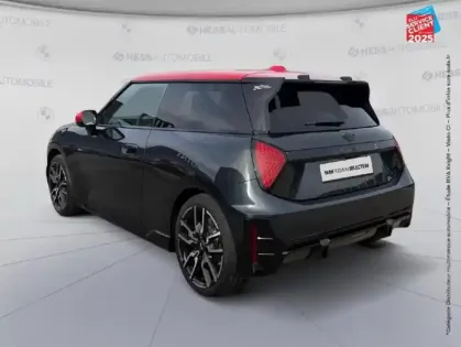 Photo 7 Mini Cooper  3 Portes SE 218ch JCW