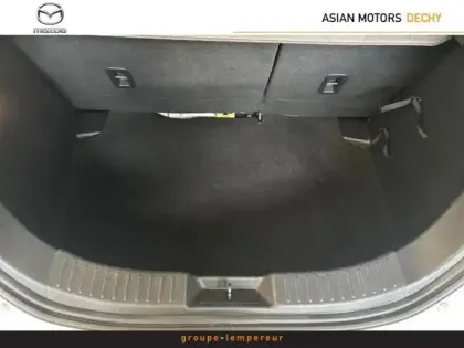 Photo 5 Mazda Mazda2 Mazda 2 1.5 e-SKYACTIV G M Hybrid 90ch Exclusive-Line 2023