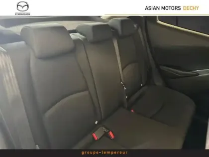 Photo 9 Mazda Mazda2 Mazda 2 1.5 e-SKYACTIV G M Hybrid 90ch Exclusive-Line 2023