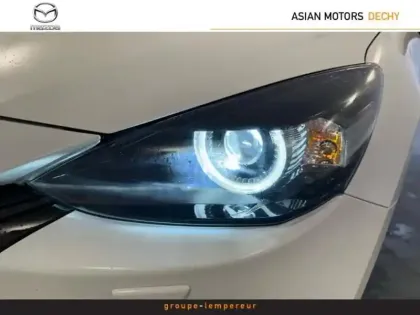 Photo 11 Mazda Mazda2 Mazda 2 1.5 e-SKYACTIV G M Hybrid 90ch Exclusive-Line 2023