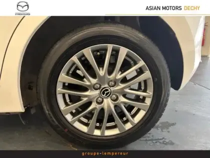 Photo 10 Mazda Mazda2 Mazda 2 1.5 e-SKYACTIV G M Hybrid 90ch Exclusive-Line 2023