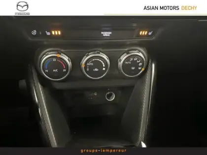 Photo 14 Mazda Mazda2 Mazda 2 1.5 e-SKYACTIV G M Hybrid 90ch Exclusive-Line 2023