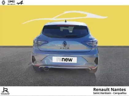 Photo 1 Renault Clio  1.6 E-Tech 145ch full hybrid esprit Alpine - 25