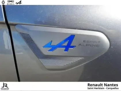 Photo 5 Renault Clio  1.6 E-Tech 145ch full hybrid esprit Alpine - 25