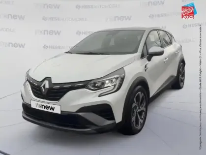 Photo Renault Captur Rs Line