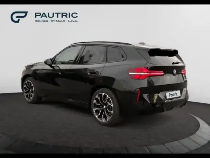 Photo 2 BMW X3  xDrive30e 299ch M Sport