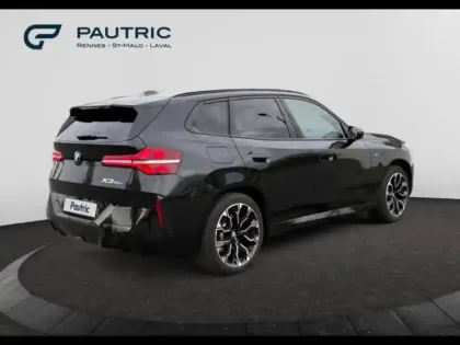 Photo 4 BMW X3  xDrive30e 299ch M Sport